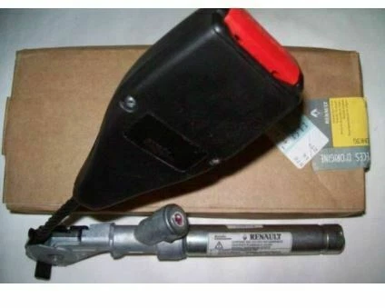 Renault Genuine OEM Car Seat Belts