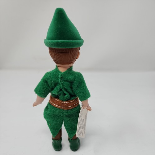 Mini bambole vintage McDonald's Madame Alexander Peter Pan dal 2002. - Foto 3 di 5