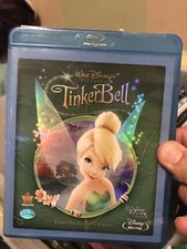 Tinker Bell (Blu-ray Disc, 2008, Widescreen)