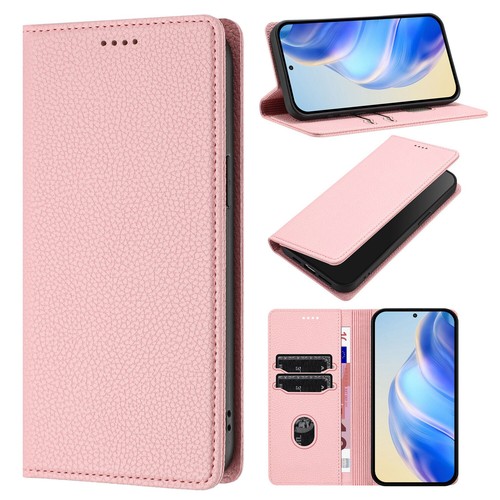 For Google Pixel 10 9 Pro XL Wallet Case with RFID Blocking Leather Flip Cover - 第 10/47 張圖片