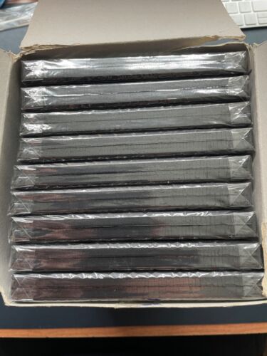 Box of 9 Philips DVD+RW Rewritable Blank Discs 4.7GB - Brand New & Sealed - Picture 2 of 5