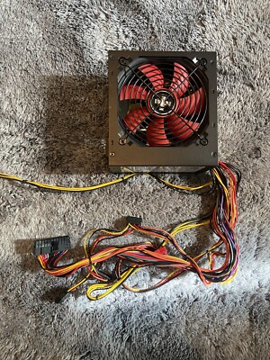 Xilence XP400R6 Peak Power 400W Active PFC ATX 12V 2.31V