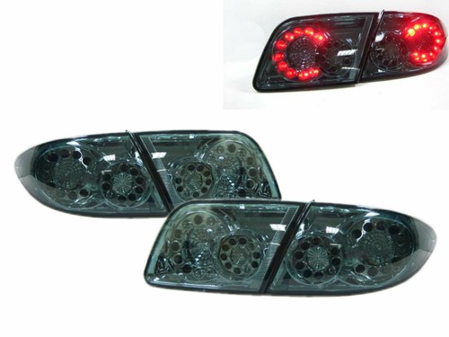 Mazda6/Atenza MK1 2002-2008 4D/5D LED Feux Arriere Dark Green for MAZDA - Imagen 1 de 5