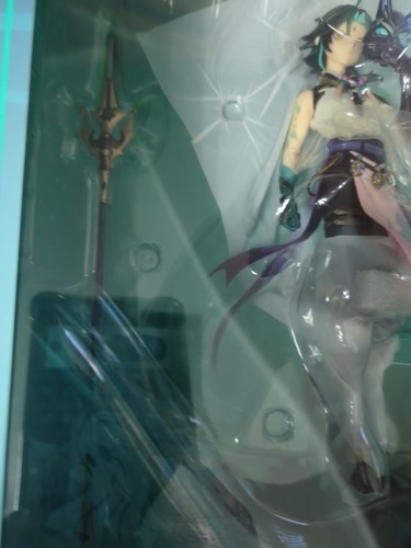 *NEW* Genshin Impact Xiao Vigilant Yaksha Ver. 1/7 Scale Figure NRFB - Picture 21 of 23