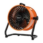 Commercial Electric Turbo Fan 10 in. 3-Speed High Velocity Slip-Resistant Feet