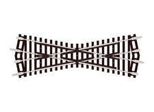 Medium Crossing (22½ angle) Insulfrog