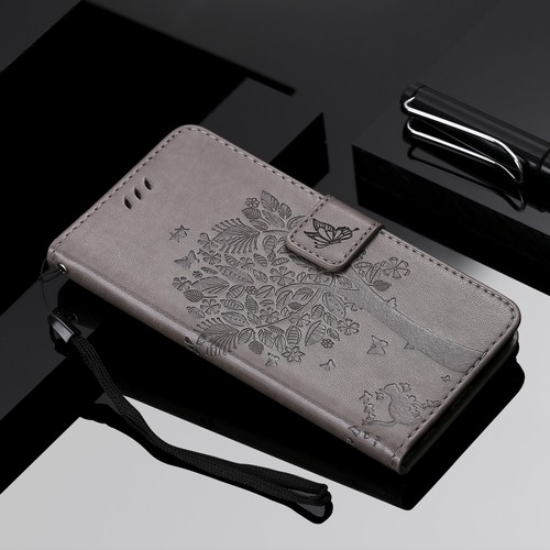 For Samsung Galaxy S24 Ultra S23+ Butterfly Wallet Flip Leather Stand Card Case - Picture 35 of 60