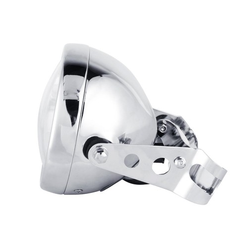 5.75" LED Headlight Housing Bucket Bracket for Yamaha V-Star XVS 650 950 1100 - Picture 7 of 12