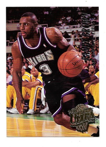 1994-95 Ultra Basketball Singles Complete Your Set Pick From List NRMT - Picture 144 of 157