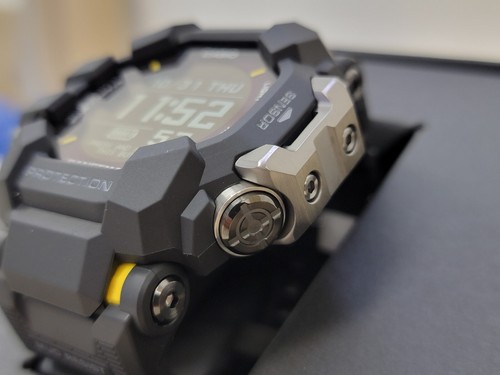 Casio G-SHOCK GPR-H1000-1JR RANGEMAN Master of G Bluetooth GPS Sport Herrenuhr - Bild 6 von 20