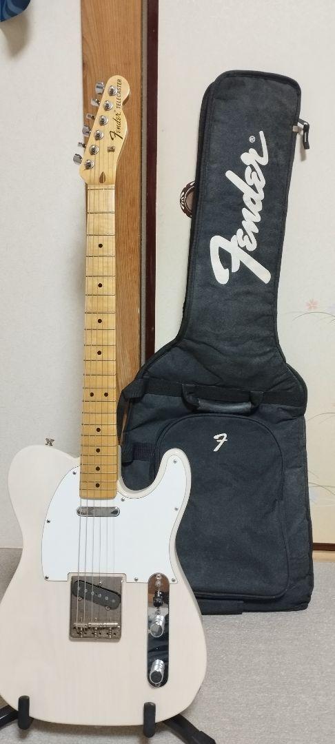 Fender Japan Telecaster TL71 ASH USB-