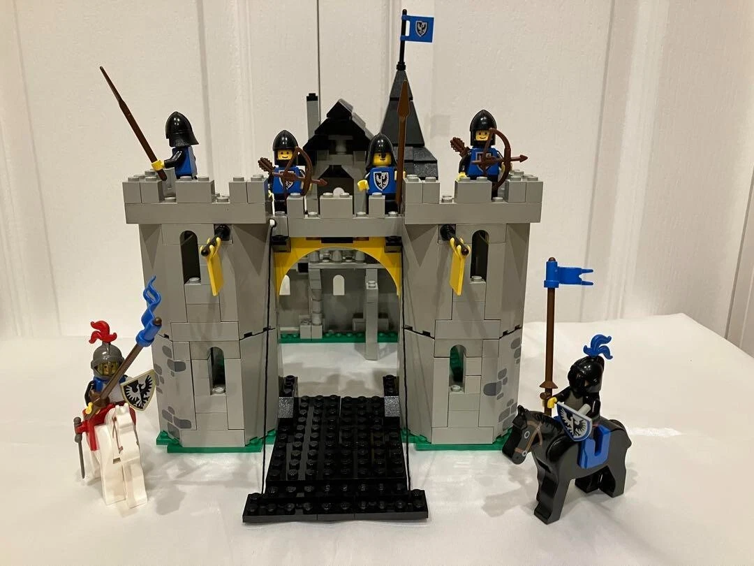 6074 black falcon's fortress clearance