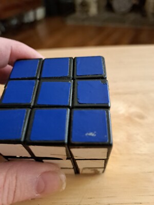 ルービックキューブ　VINTAGE ルービックキューブMini（TS0540444）｜レトロ♥なつかしグッズ