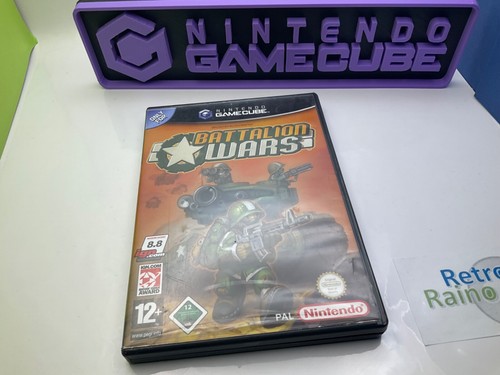 Nintendo GameCube - BATTALION WARS - OVP - #apf - PAL - Bild 2 von 7