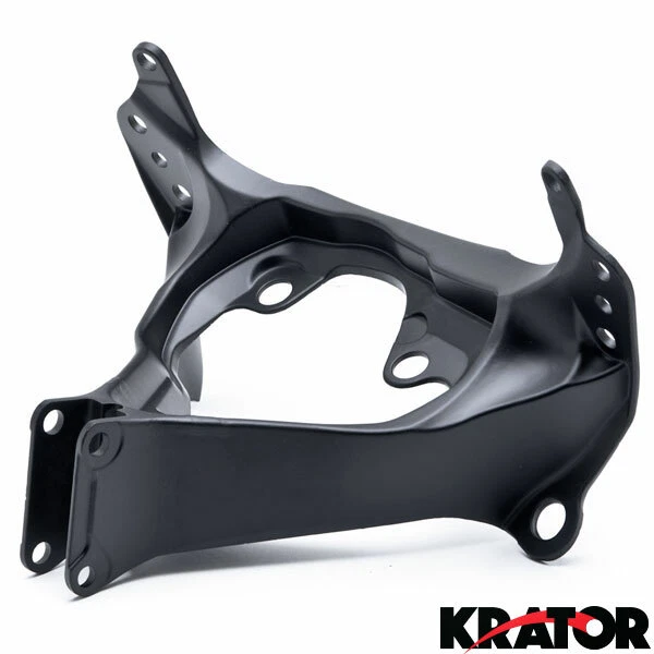 Черный верхний передний обтекатель кронштейн капот капот для Suzuki GSXR 600/750 - Изображение 4 из 4