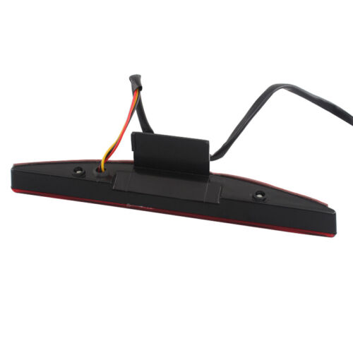 Red LED Brake Tail Lights Custom For Harley Davidson Breakout CVO FXSBSE 2013-17 - Foto 5 di 16