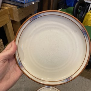 Noritake RAINDANCE Salad Plate NICE More Items Available Noritake RAINDANCE Salad Plate NICE More Items Available