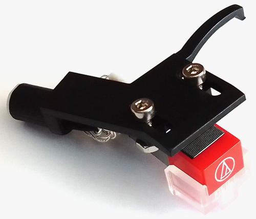 Sharp RP-21, RP-30, RP-31 & RP-31H Turntable Use Headshell, Cartridge & Stylus - Picture 2 of 6