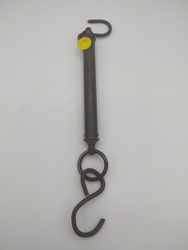 S-135 Salter Spring Balance 1930's - Picture 2 of 4