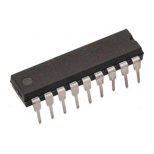 5 x Microcontrollore Microchip, 16bit dsPIC, 40MIPS, 12 kB Flash PDIP, 18-Pin  - Foto 1 di 1