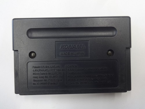 LARGE SELECTION Original Sega Genesis VIDEO GAMES U CHOOSE FROM DROP DOWN - Picture 544 of 765