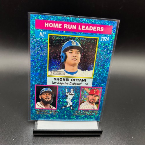 2025 Topps Heritage Baseball - Parallels, Inserts, and Short Prints (#1/2) - Picture 87 of 204