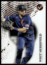 2022 Topps Pristine #263 Whit Merrifield Kansas City Royals