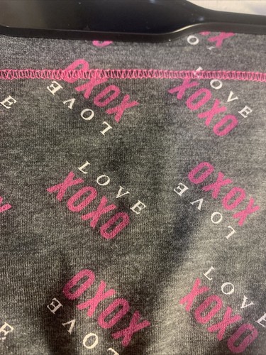 XOXO Love Thong Panties Underwear Size XL - Picture 3 of 5