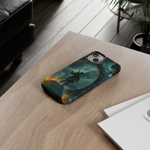 Aztec Ritual Portal - Phone Ink Case for iPhone, Galaxy, Pixel - Picture 65 of 281