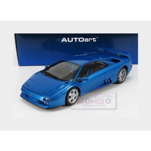 1:18 AUTOART Lamborghini Diablo Se30 30Th Anniversary