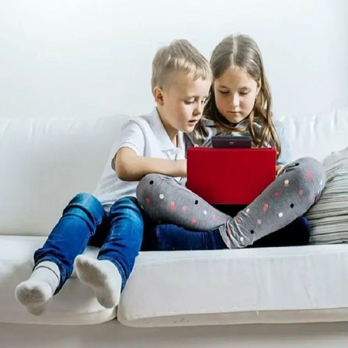 Multifunktional Tablet-Kissens tand Schwamm-Kissens tand Telefon halter - Zdjęcie 4 z 14