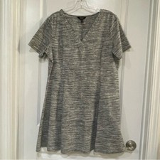 Simply Vera, Vera Wang midi stretch dress short sleeve size XL