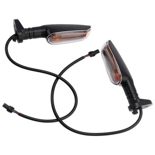 Turn Signal Lights Indicator Lamp For MOTO GUZZI V7 V9 V100 V85TT Stelvio E2 - Picture 10 of 11