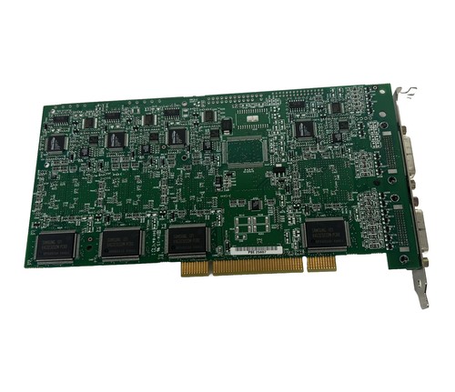 MATROX VIDEO CARD G2 /QUADP-PL/7 MILLENIUM 6200 QUAD 32MB PCI VGA - Picture 5 of 7