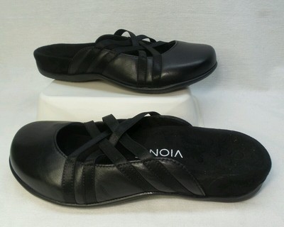 vionic claire slip on mule