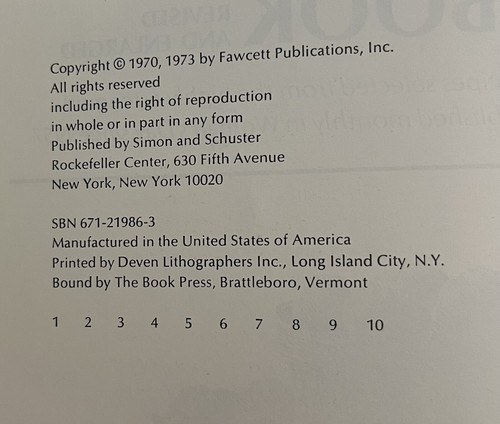 Women’s Day Collector’s Cook Book 1973 - Picture 2 of 4