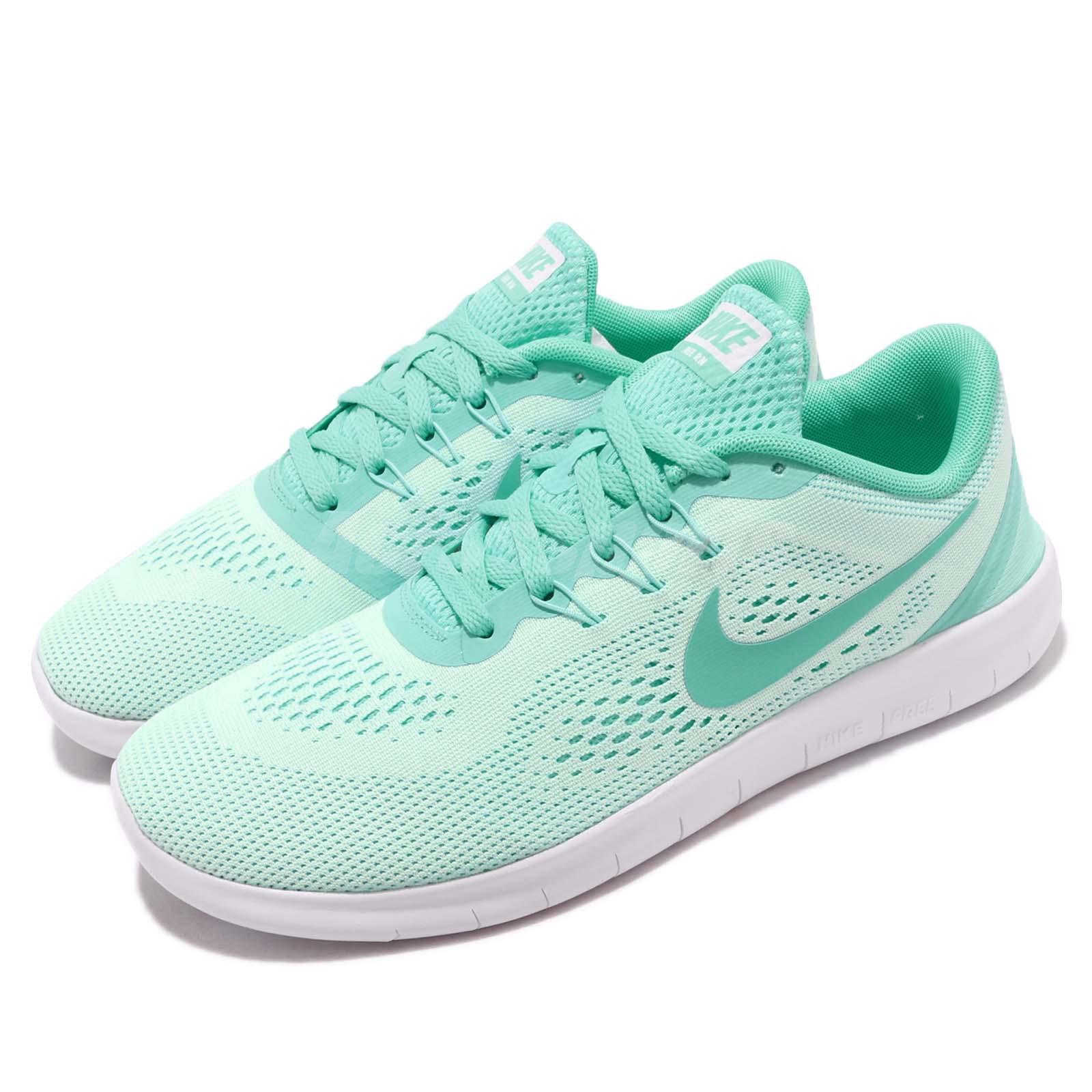 Nike Free RN GS blanco Turquoise Kid Youth mujer Running zapatos zapatilla de deporte 833993-100 Nike Free RN RN RN GS blanco Turquoise Kid Youth mujer Running zapatos zapatilla de deporte 833993-100 ahorra hasta un 80%