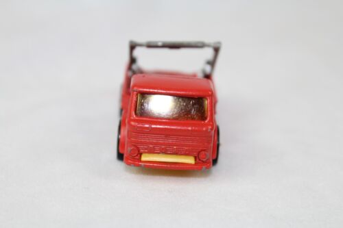 Corgi Juniors Ford D 1000 skip truck Vintage Whizzwheels 1.64 diecast - Picture 2 of 7
