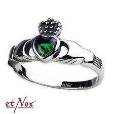 Claddagh Ring Celtic Ehering Verlobungsring irischer Hochzeitsring SR1213