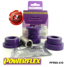 Powerflex Rr Lwr Rr Latrl TieBar Outr Bushes fits Legacy BE BH 98-03 PFR69-410