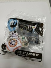 New McDonald's 2019 Happy Meal Toy - Star Wars 4 BB-8 D-O