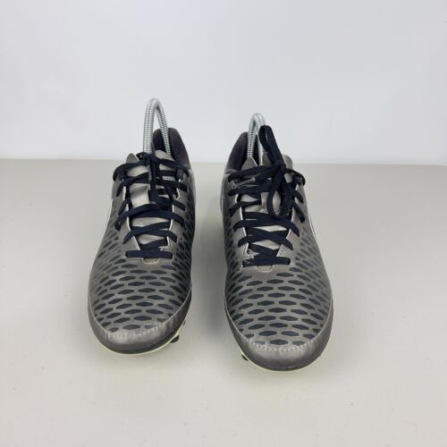 Nike Magista OLA FG Mens US8 Uk7 Eu41 Soccer Football Shoes Silver Black Size - Picture 3 of 5