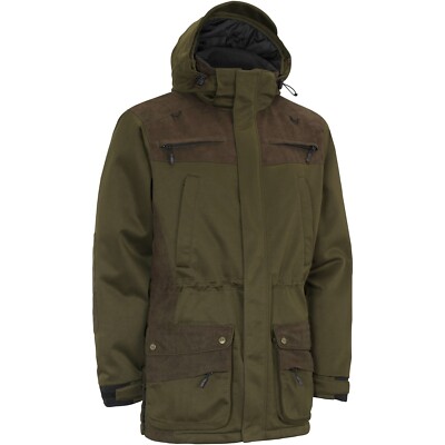 Swedteam Winter-Jacke Crest Booster Ansitzjacken|Jagdjacken|Winterjacken Herren