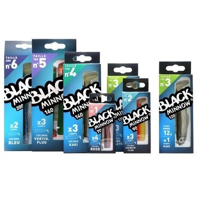 Fiiish Black Minnow 160 Combo Deep Candy Green 90g Glow