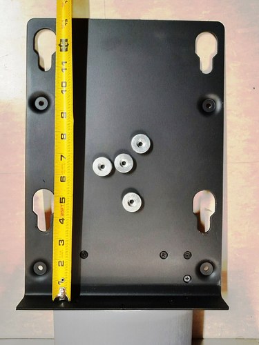 Monitor / TV Stand Base VESA 200mm Mount for Heavy Plasma TV's 19"- 30" Screens - Picture 3 of 12