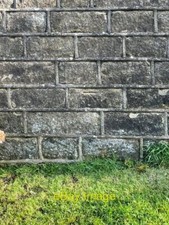 Foto 6x4 Honley, Wood Knook Cottage Benchmark Holmfirth OS BM on Wood Kn c2021