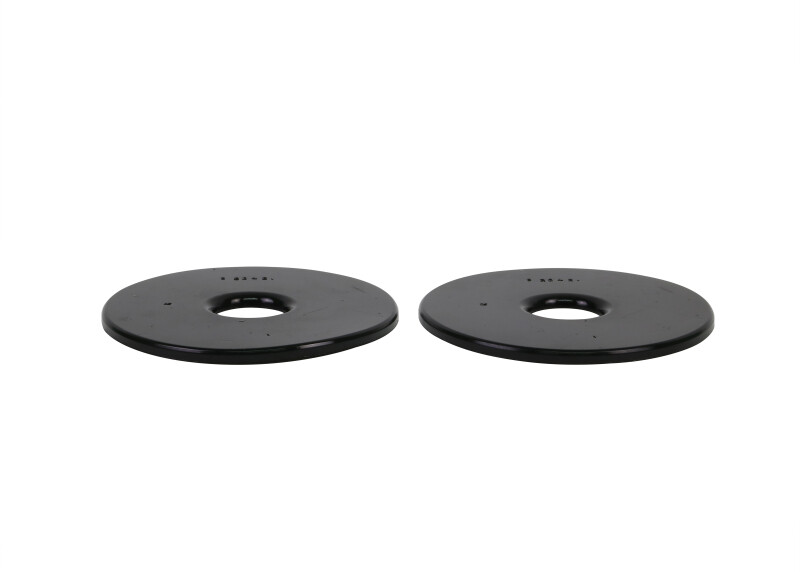 Springpad Lower Whiteline Plus 4/91-5/01 BMW 3 Series 6mm Rear Spring Pad Lower Bushing ...