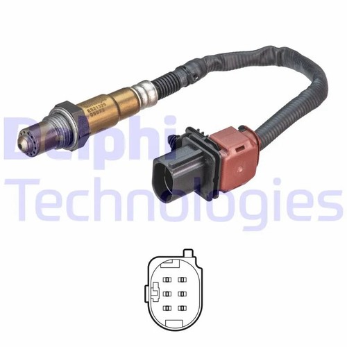 LAMBDA SENSOR FITS: FORD C-MAX II 1.0 ECOBOOST.FORD C-MAX II VAN 1.0 ECOBOOST - Picture 1 of 3