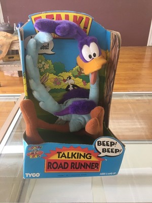 roadrunner plush