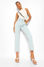 Light Wash Mom Jeans